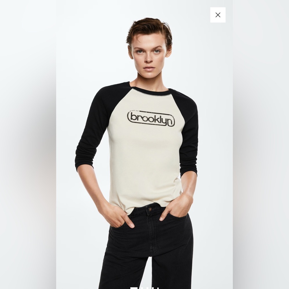 Mango Brooklyn Shirt